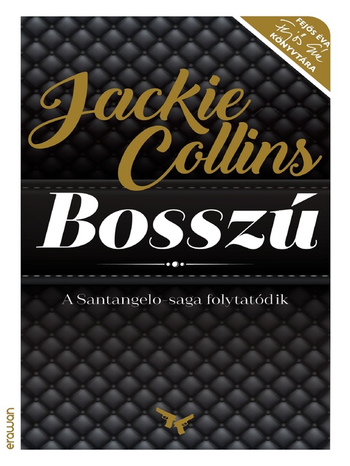 Title details for Bosszú by Jackie Collins - Available